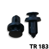 TR 183NS - 40pcs. / NISSAN, HONDA BMPR. COVER (TR183B)